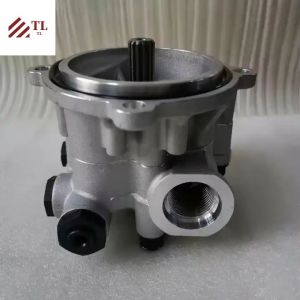 K3V112 Hydraulic Gear Pump 14535458 Pilot Pump For EC210 EC240 EC290 Excavator
