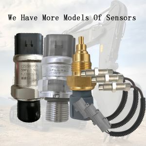 Hyundai Excavator Pressure Sensor Switch 20PS981-2 for R215-7 R225-7 R265-7