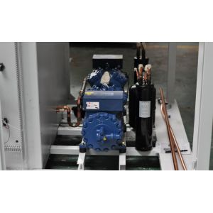 Touch PID Controller Programmable Rapid Change Temperature Cycling Test Chamber