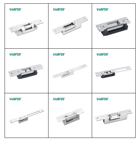 Fail Secure American Standard Electric Strike Lock , Electronic Door Strike