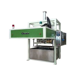 China Auto Egg Carton Machine Newspaper / White Paper 1000Pcs / H on sale