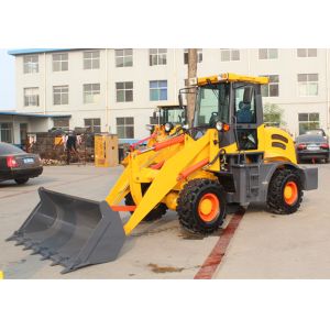 earth-moving machine mini wheel loader for sale