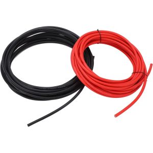 China Fireproof Solar PV Cable 4mm2 For High Temperature Environments on sale