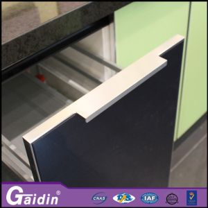 Quality wardrobe kitchen accessories contemporary aluminum furniture handle for sale