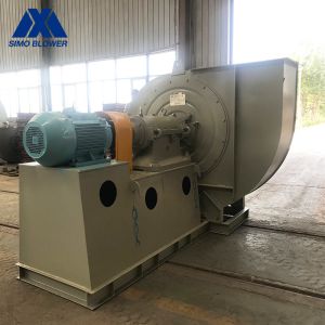 China SWSI Industrial Explosion CFB Boiler Centrifugal Blower on sale