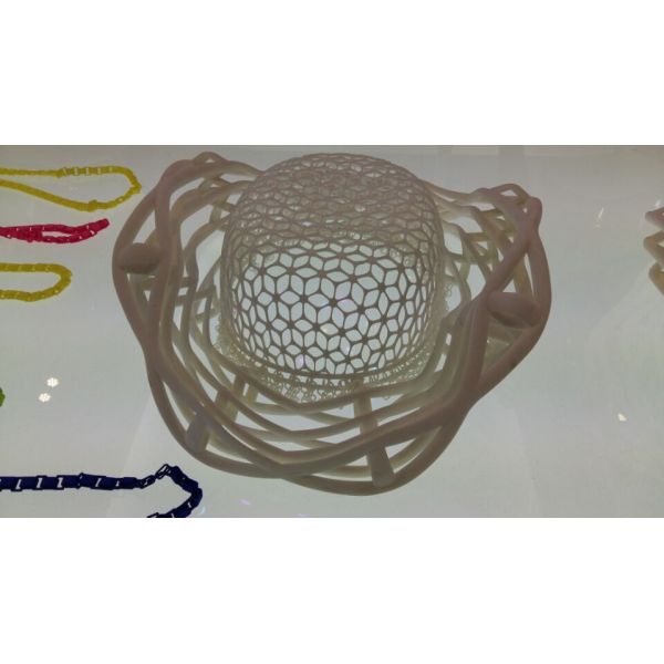 High Precision SLS 3D Printing PA3200GF Plastic EOS Equipment