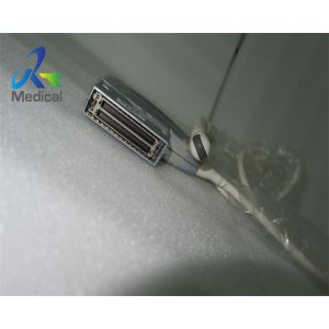 GE E8C-RS Ultrasound Transducer Crystal Array Replacement And Connector