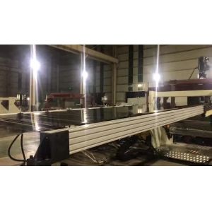 JWELL PMMA/GPPS Light Guide plate production line