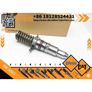 Common Rail Diesel Fuel Injector 4W-3563 7C-0345 7C-2239 7C-4173 Fuel Injectors