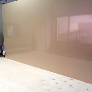 Quality ISO9001 18mm High Gloss Mdf Medium Density Fiber for sale