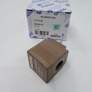 Construction Machinery Excavator Solenoid Valve Coil 092002132