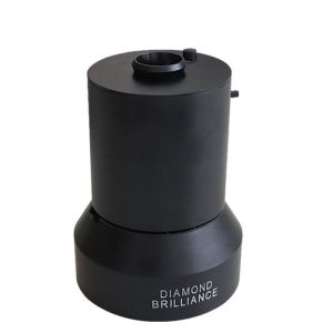 Aluminum Made Internal Battery Gemstone Diamonds Brilliance Viewer