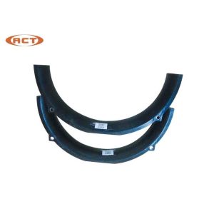 KLB-H6005 PC200-6/7 Excavator Spare Parts Radiator Shroud 20Y-03-21520