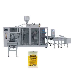 Doypack Premade Bag Packing Machine Granule Sachet Filling Packing Machine