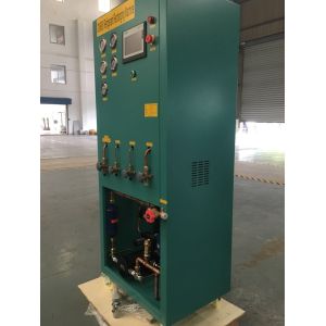 6HP 2HP Commercial Refrigerant Recovery Machine Freon Reclaim Machine