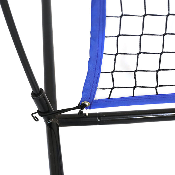 7FT Baseball Hitting Net Softball Goal Baseball Practice Net With Steel Tube