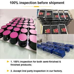 Whisky Alcohol Display Acrylic Bottle Glorifiers LED Light Base