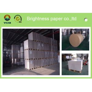 Anti Curl Strong Stiffness Coated Board Paper Sheets 300gsm Thickness
