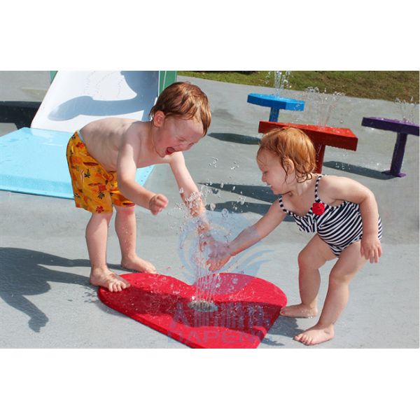 1" Brass Swimming Pool Water Fountain Nozzle Spray Zone Water Jewel 8 PSI Pressure