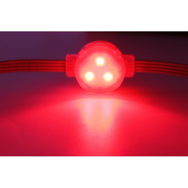 Miracle Bean 0.8W 12V IP65 30MM LED Pixel string