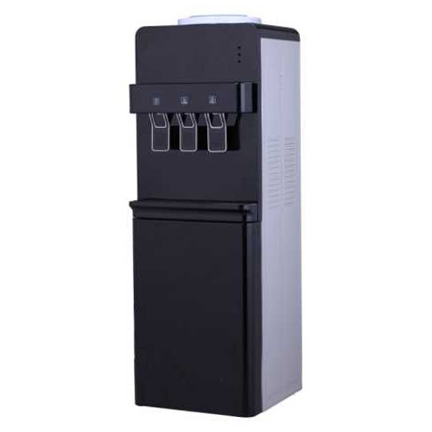 Buy Freestanding Water Dispenser Water Cooler R134a Refrigerant With 3 Taps at wholesale prices
