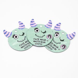 Unique Eco-Friendly Customizableace Face Mask Packaging Bags