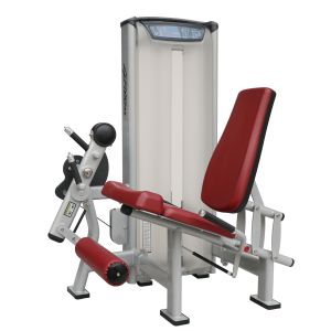 Seated Matrix Leg Extension Machine With Customized Weight Stack