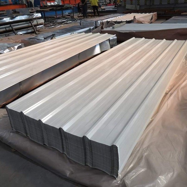 Buy JIS G3312 Colour Coated Profile Sheet Aluzinc Roofing at wholesale prices