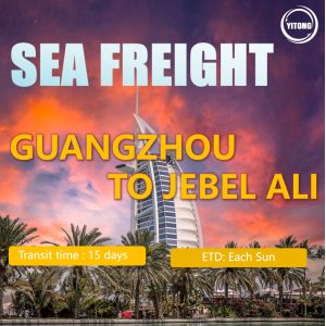 Quality Professional DDP Fast LCL and FCL Air&amp; Sea Agent Shipping Freight Forwarder From China to Middle East/Dubai, Jebel Ali, Hamad, Sharjah. for sale