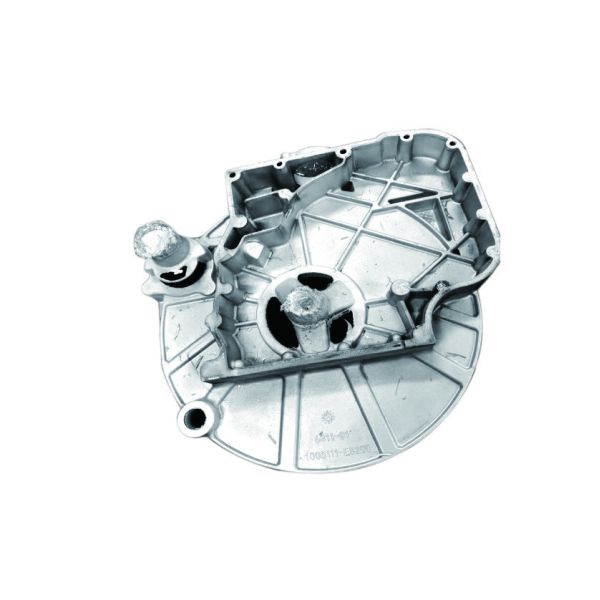 Buy Low Pressure Aluminum Alloy Casting Molding Flywheel Shell at wholesale prices