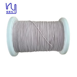 Quality Custom Multi Strands 1080 Silk Covered Litz Wire For Transformer Winding for sale