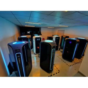 Quality Photopolymer Resin Large Format Industrial 3D Printer Dental Implant for sale