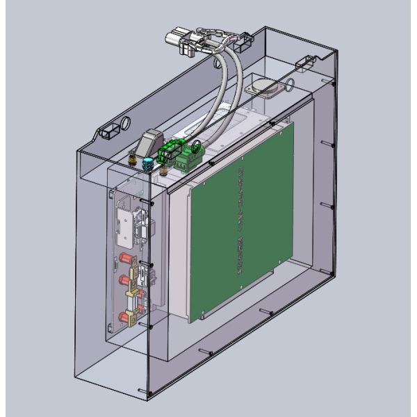 Buy T20AP Side Standing Lithium Battery 24V150Ah EK-BZ-P060(Standard Module With 8 Lithium Iron Phosphate Battery Cells) at wholesale prices