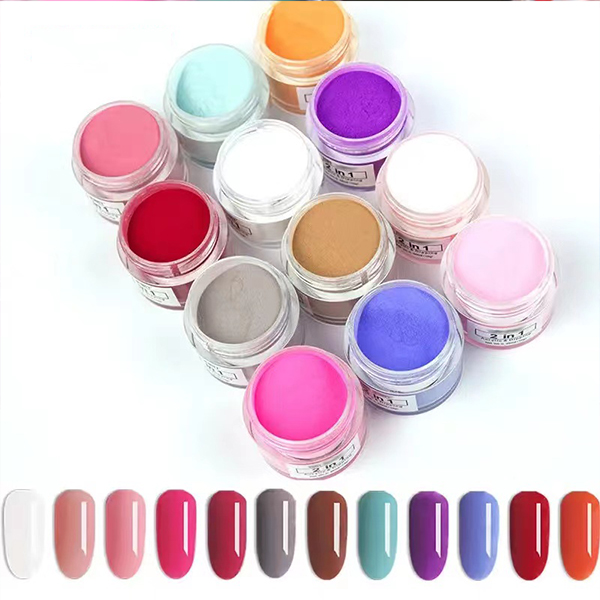 Professional Acrylic Powder Vendors Bulk Private Label Custom Nude Nail Acrylic Powders Wholesale Cover Pink 1oz/2oz/4oz