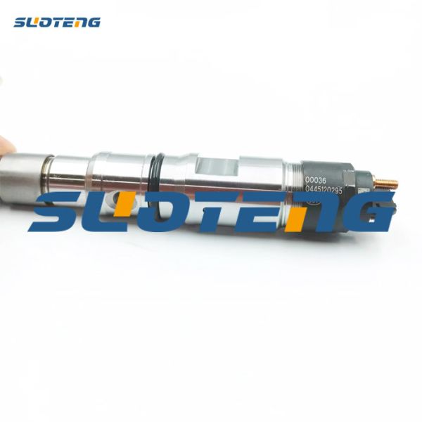 Buy 0445120295 Engine  KHD Common Rail Fuel Injector at wholesale prices