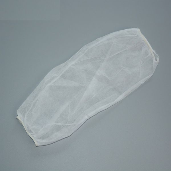 Buy Biodegradable Disposable Arm Sleeves , Disposable Plastic Sleeves Polyproplene at wholesale prices