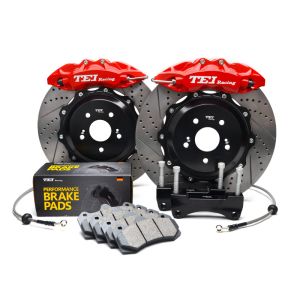 BBK For Toyota RAV4 Big Brake Kit 6 Piston Caliper With 355*32mm Rotor