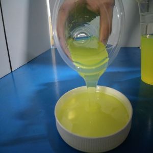 Two-Part Urethane Mold Rubber 60 Shore A Liquid Polyurethane Rubber For