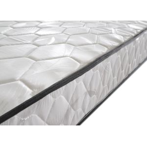 Durable Roll up Bonnell Spring Mattress , Luxurious Convoluted Foam Mattress