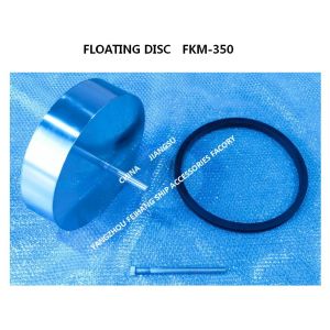 Air Pipe Head Floating Disc FKM-350