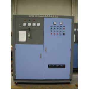 300kw Steel Pipe Solid State High Frequency Welder Automatic 70m/min