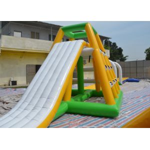 5m Diameter Inflatable Water Toys / Inflatable Water Jungle Joe