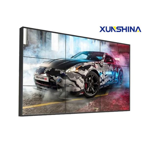 Buy 3x3 55" Samsung Video Wall Panels With 700nits High Brightness at wholesale prices