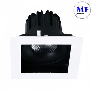 10W/7W/8W IP54 Square LED Down Light Spot Light Ceiling Down Light Anti Glare