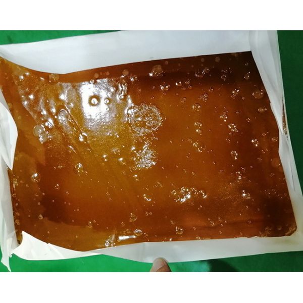 Buy 2.5kg Pressure Sensitive 8300CPS Polyurethane Hot Melt Glue at wholesale prices