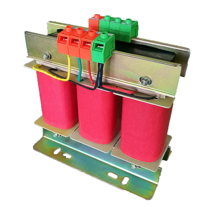 High Voltage Three Phase Step Up Transformer 20KVA 25KW for Customized Power Supply