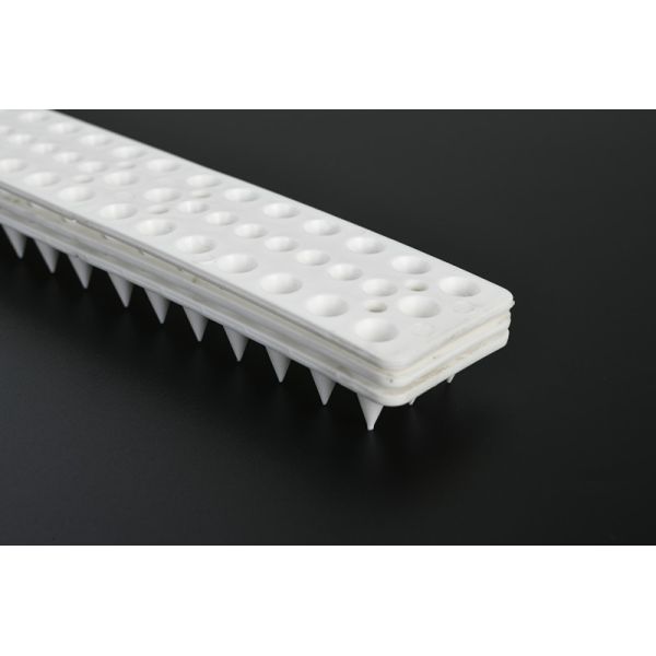 Outdoor Farm Garden Bird Deterrent Device with Anti-Pigeon Spikes Pest Type Birds