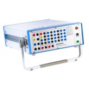 ISO9001 Protection Relay Testing / 50 Overcurrent Relay 3066i