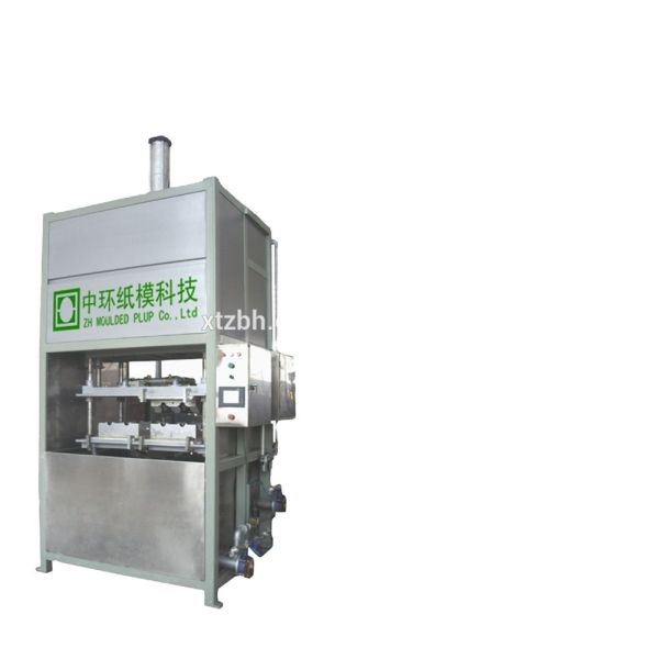 China PLC Control Pulp Molding Tableware Machine 100KW Sugarcane Bagasse Making on sale China PLC Control Pulp Molding Tableware Machine 100KW Sugarcane Bagasse Making on sale