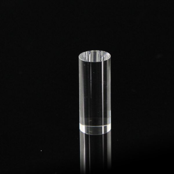 Buy RoHS 5mm High Temperature Resistant Borosilicate Solid Glass Rods at wholesale prices